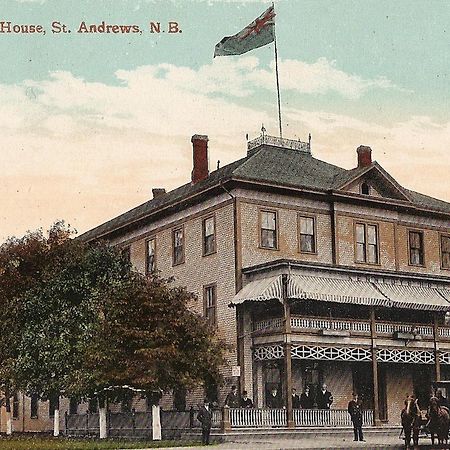 Hotel Kennedy House St. Andrews By The Sea Exterior foto
