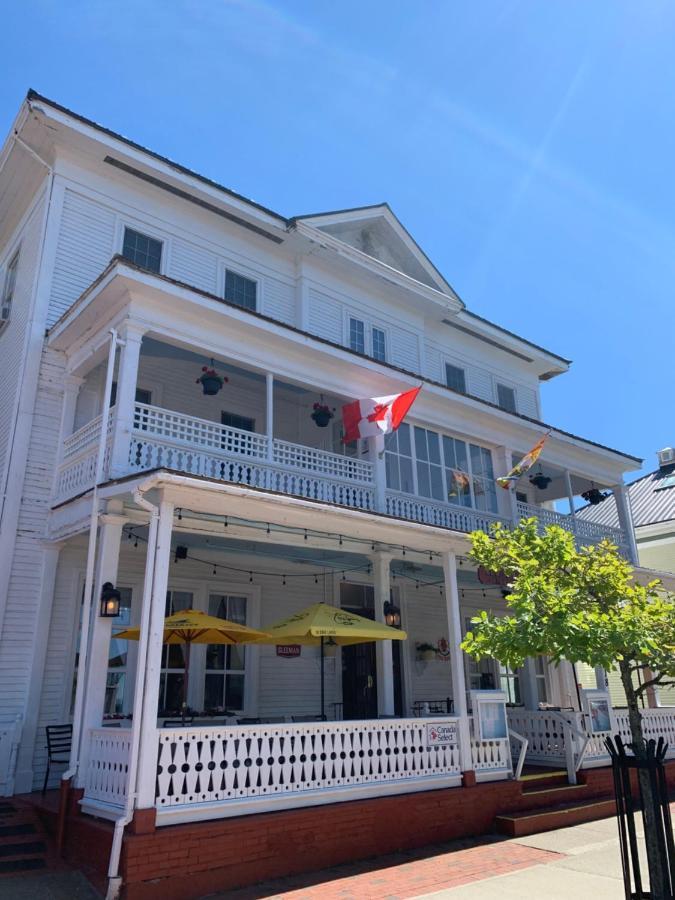 Hotel Kennedy House St. Andrews By The Sea Exterior foto