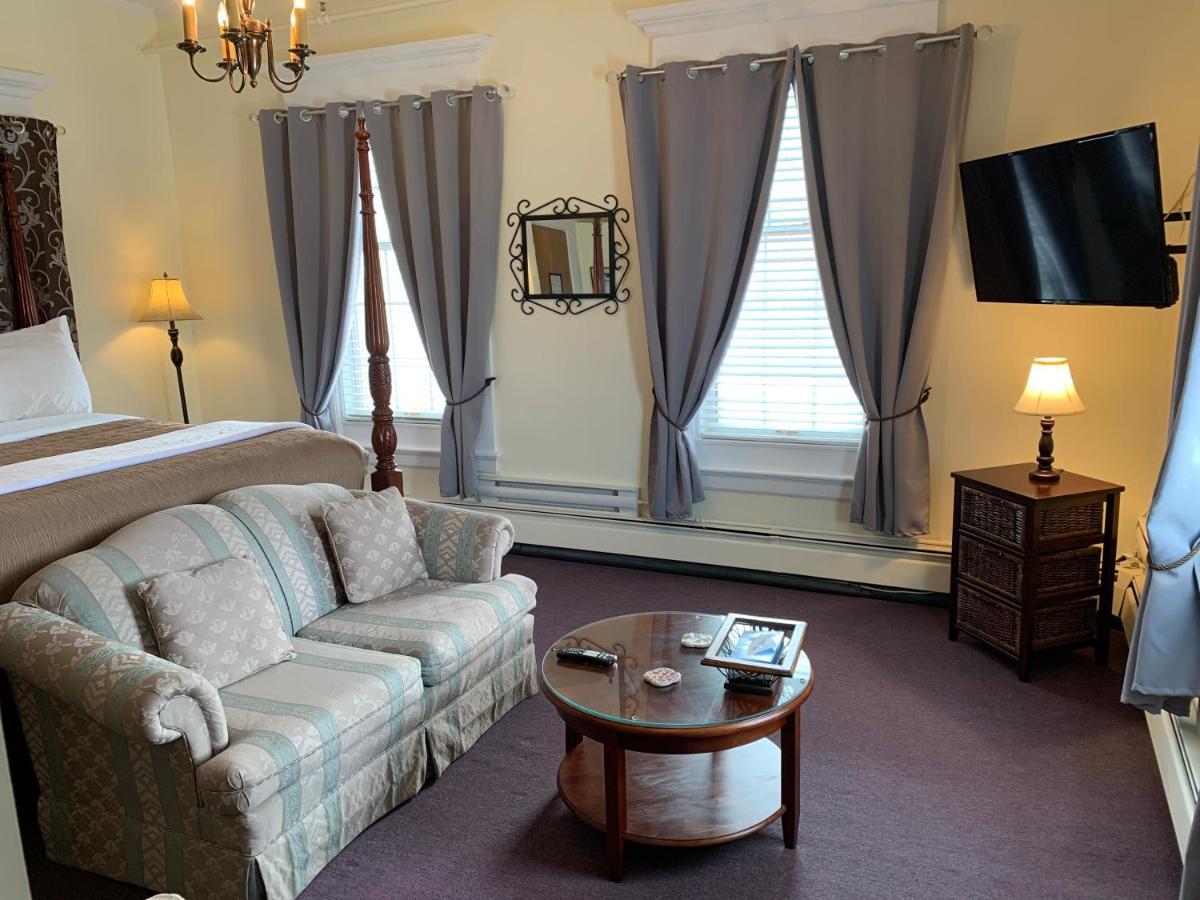 Hotel Kennedy House St. Andrews By The Sea Exterior foto
