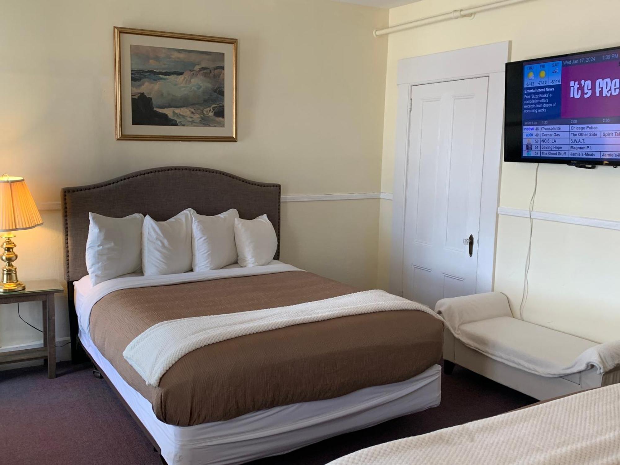 Hotel Kennedy House St. Andrews By The Sea Exterior foto