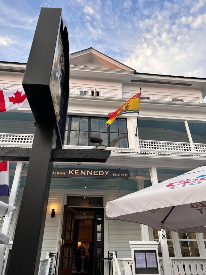 Hotel Kennedy House St. Andrews By The Sea Exterior foto