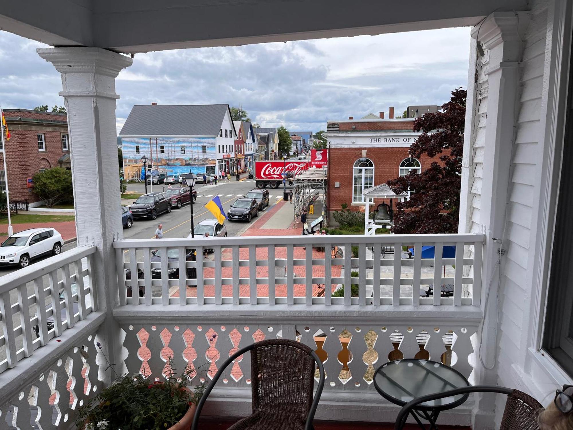 Hotel Kennedy House St. Andrews By The Sea Zimmer foto